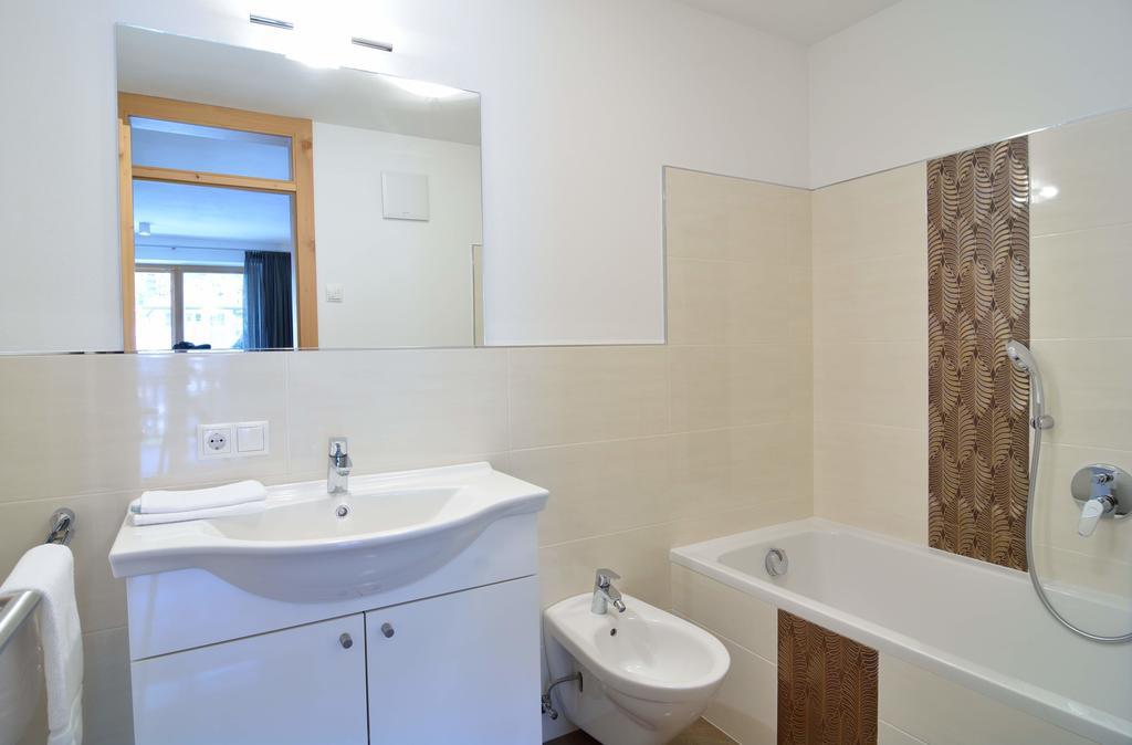 Cesa Setil Apartment Ortisei Ngoại thất bức ảnh