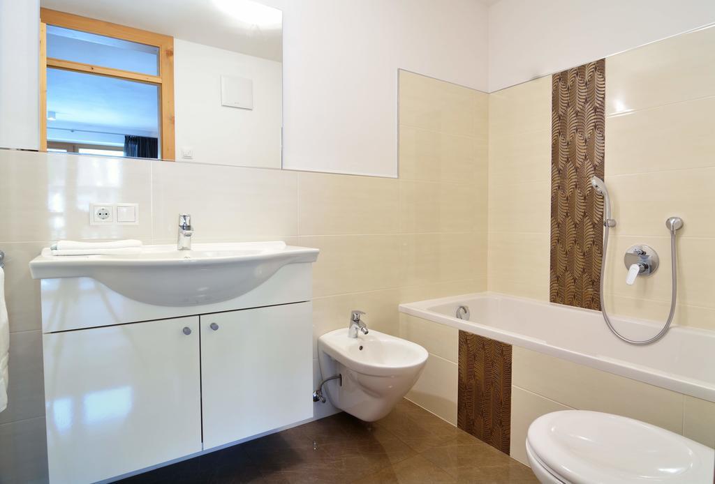 Cesa Setil Apartment Ortisei Ngoại thất bức ảnh